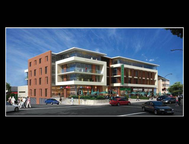 141M² OFFICE TO LET IN KENILWORTH